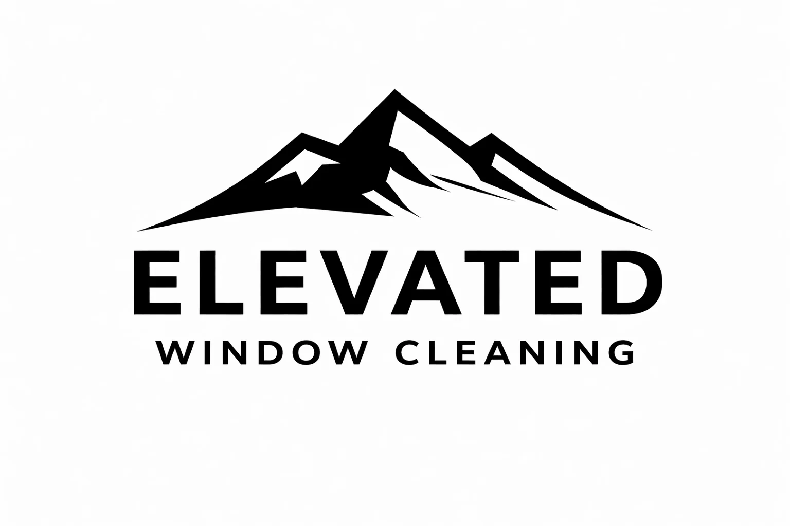 Elevated Window Cleaning